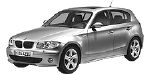 BMW E87 B217B Fault Code