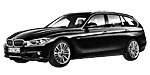 BMW F31 B217B Fault Code